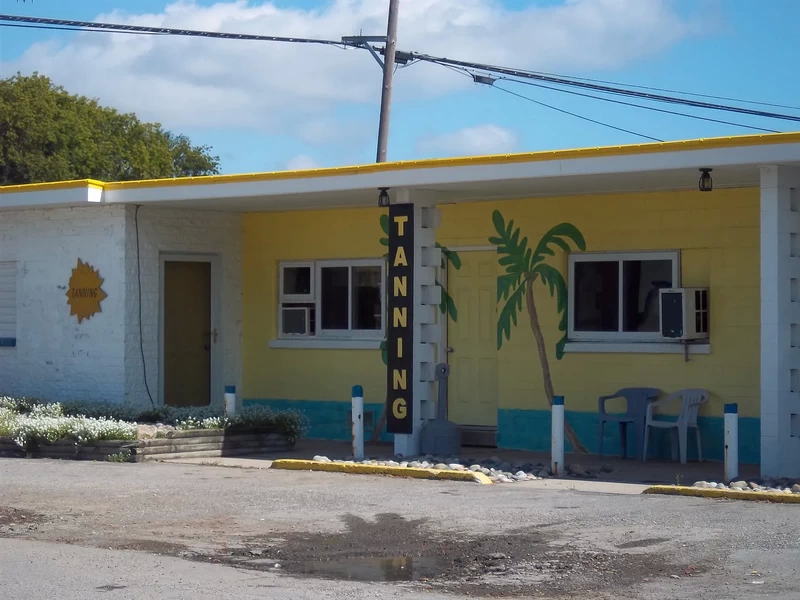 Bay Motel - From Real Estate Listing